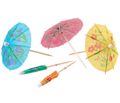 5559 COCKTAIL UMBRELLA